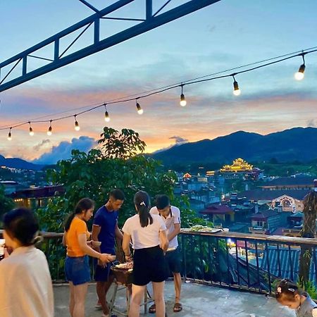 Love House Homestay Sapa Exterior photo
