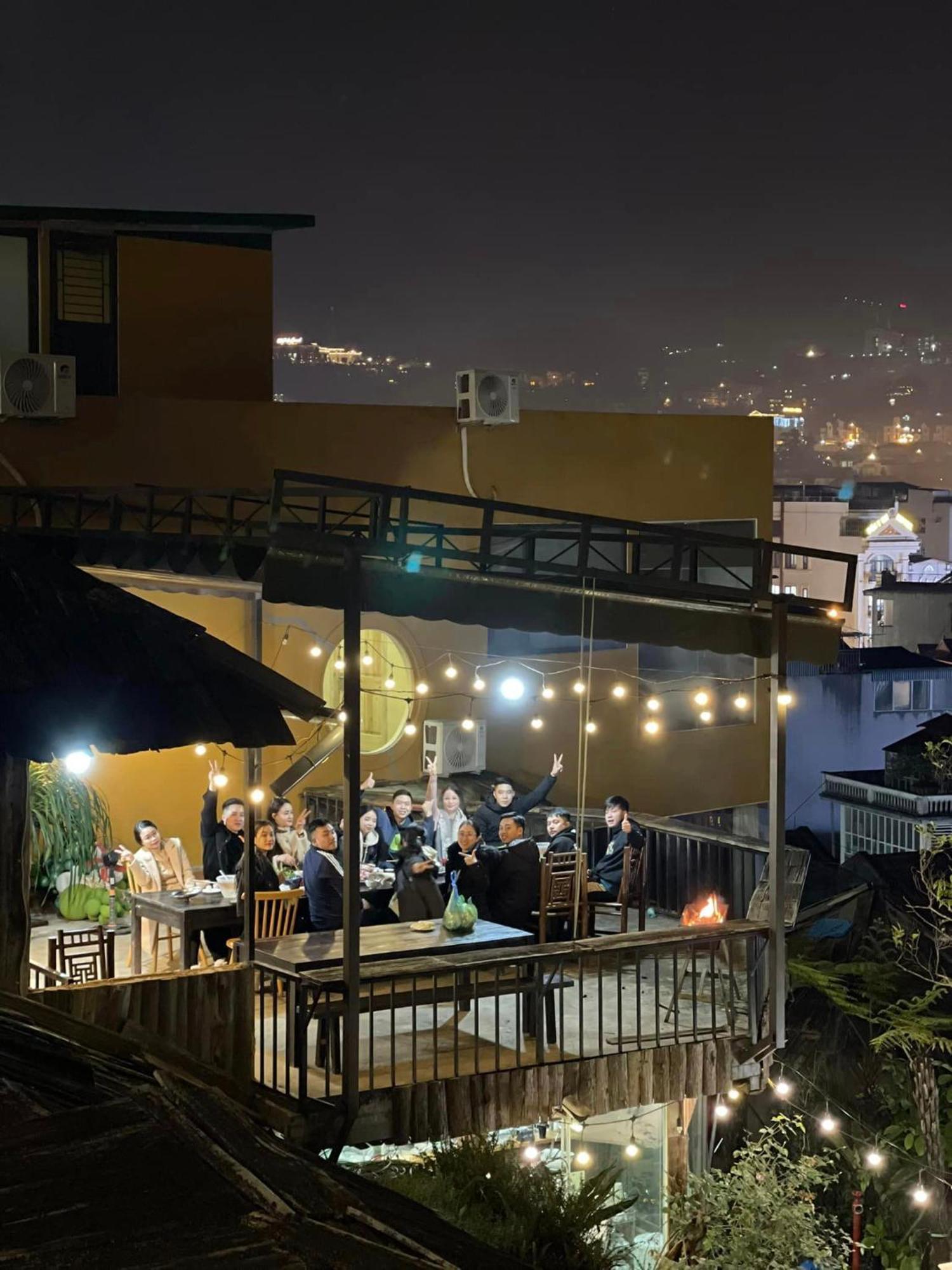 Love House Homestay Sapa Exterior photo