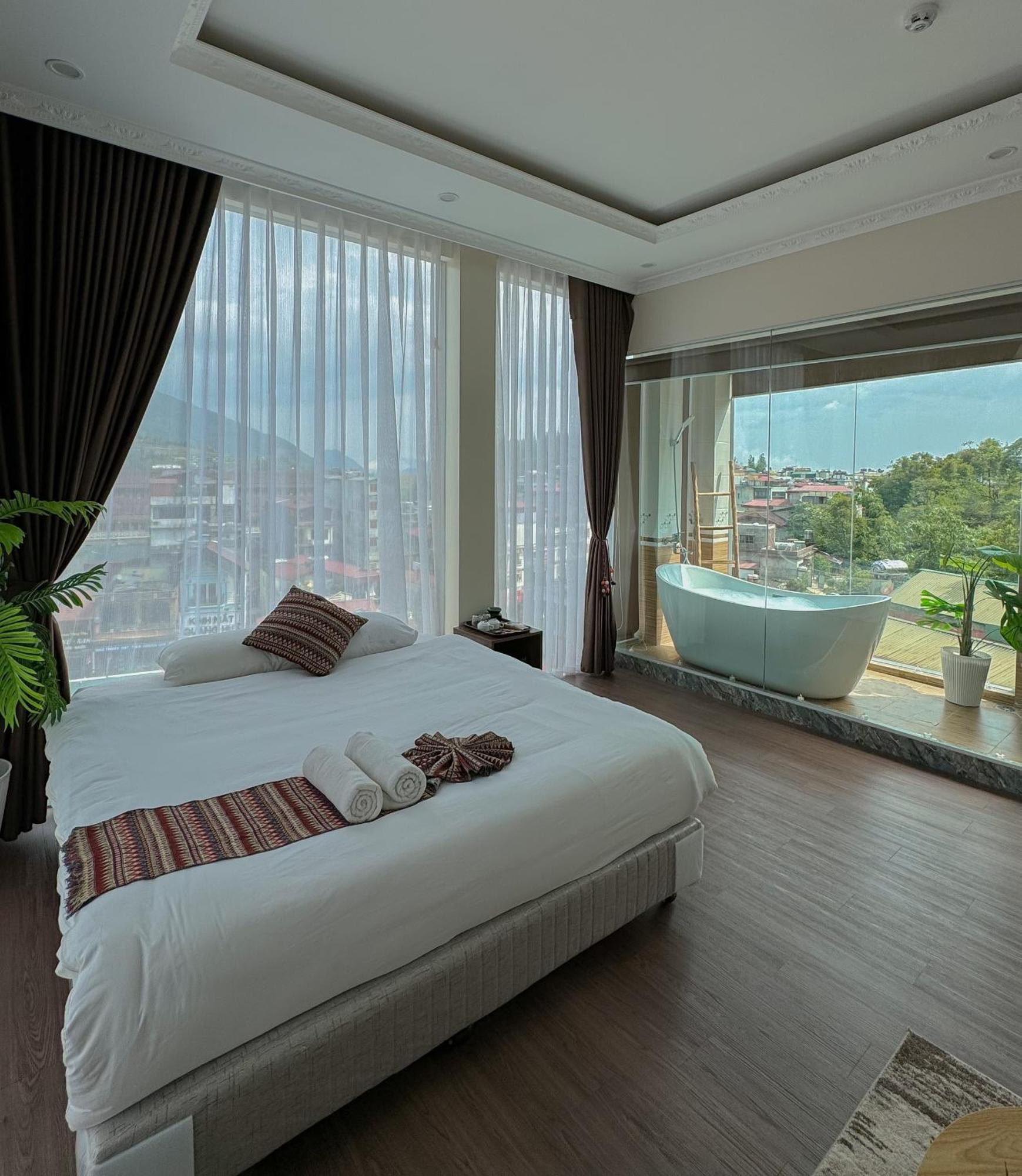 Love House Homestay Sapa Exterior photo